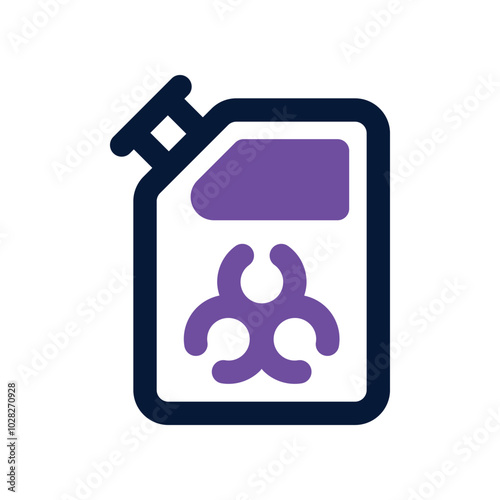 fuel icon. vector dual tone icon for your website, mobile, presentation, and logo design.