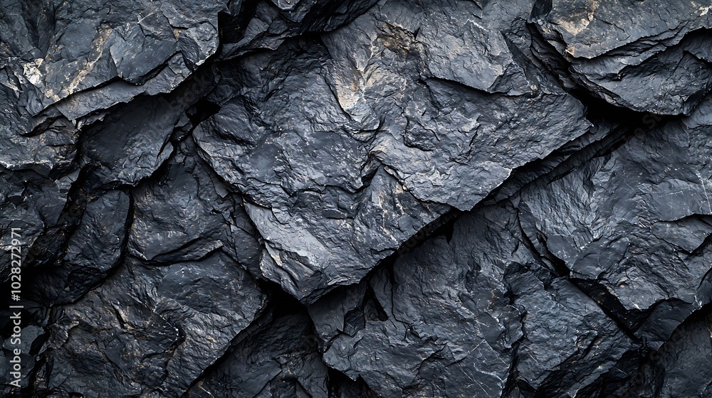 Natural grey stone background pattern with high resolution Copy space Top view : Generative AI Natural grey stone background pattern with high resolution Copy space Top view : Generative AI