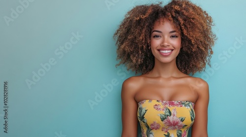 Woman Before And After From Fat, Generative AI