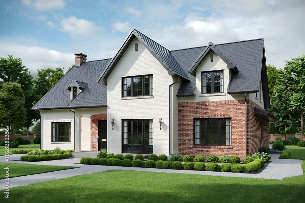 Luxury Home Exterior Design Luxury Home Exterior Design