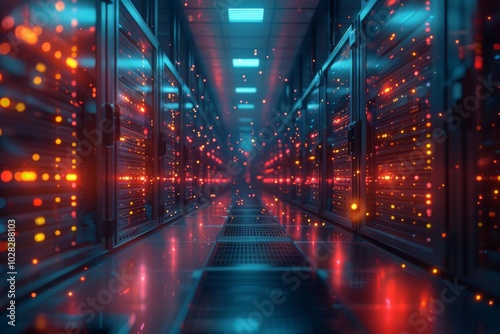 Big Data Storage and Processing in the Server Room. Powerful Servers for Data Operations
