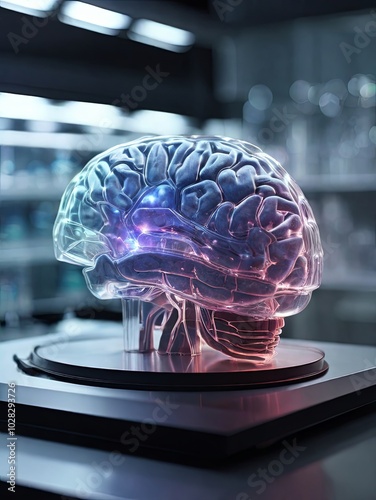 Illustrated Brain Dynamics: The Role of Particles in Neural Networks