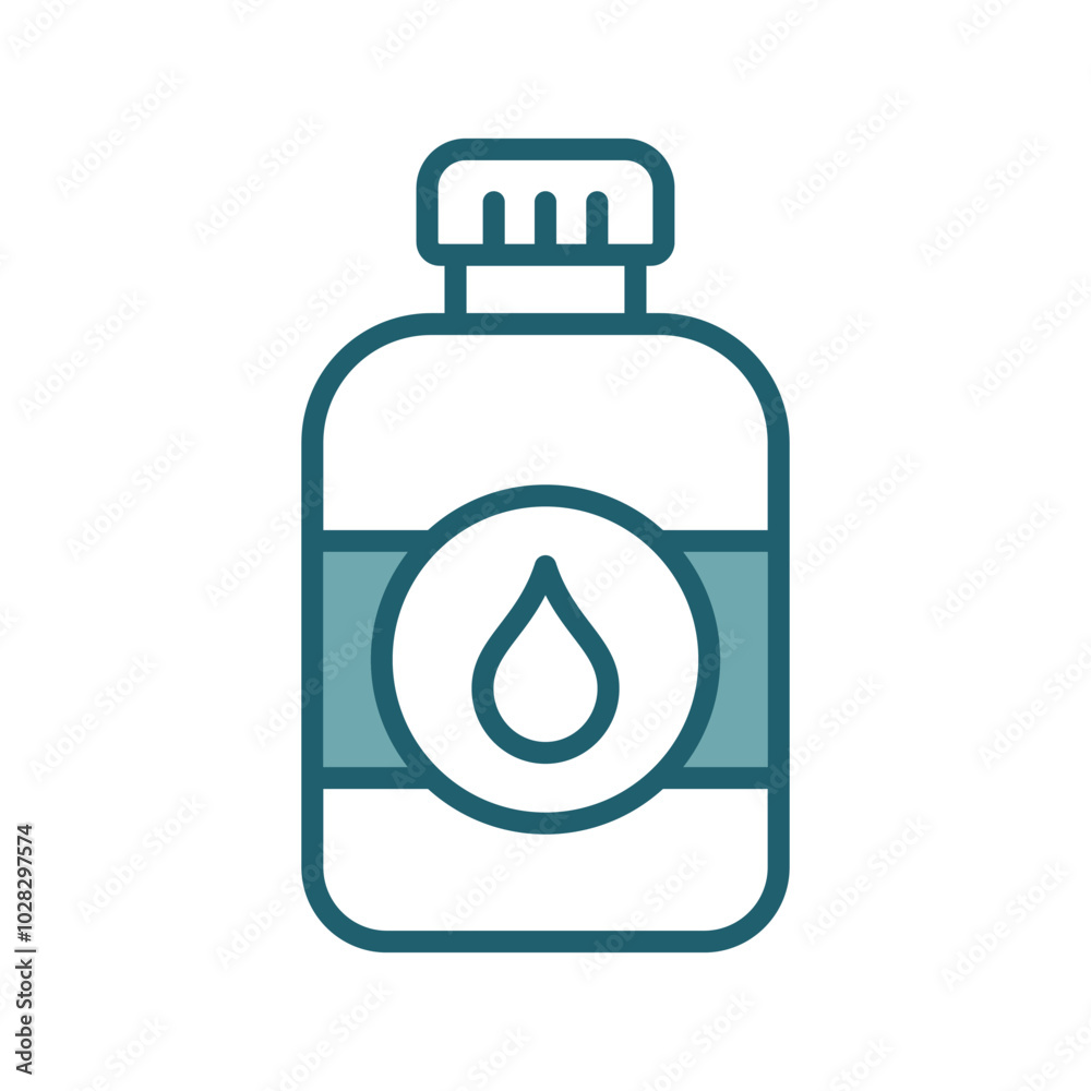 baby oil icon vector design template simple and clean baby oil icon vector design template simple and clean