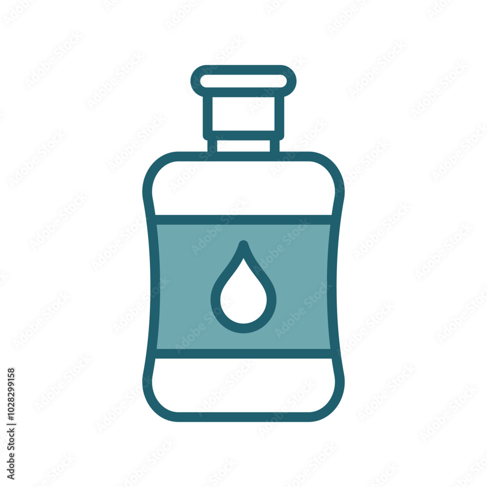 baby oil icon vector design template simple and clean baby oil icon vector design template simple and clean