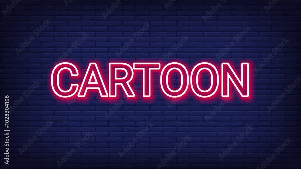 Cartoon text effect animation video, kids, typography, child enjoying black screen Cartoon text effect animation video, kids, typography, child enjoying black screen