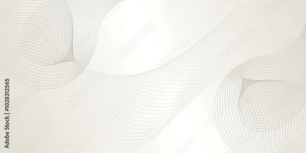 Minimalist Abstract Line Wave Background Minimalist Abstract Line Wave Background