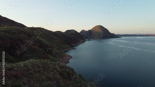 Lake Argyle Northern Territory Australia