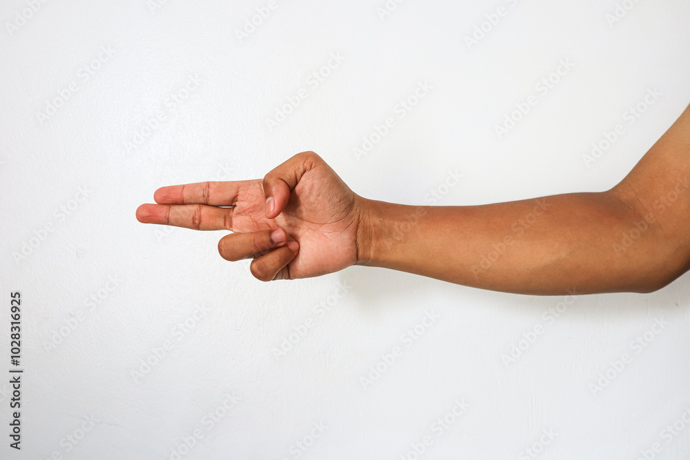 hand of a man hand of a man