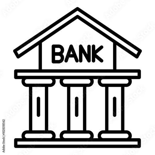 Bank Icon