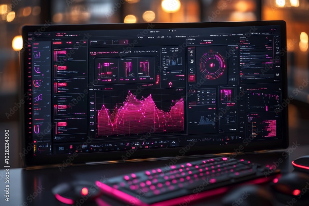 AI-Powered Cloud Computing Dashboard for Advanced Data Visualization and Analytics AI-Powered Cloud Computing Dashboard for Advanced Data Visualization and Analytics