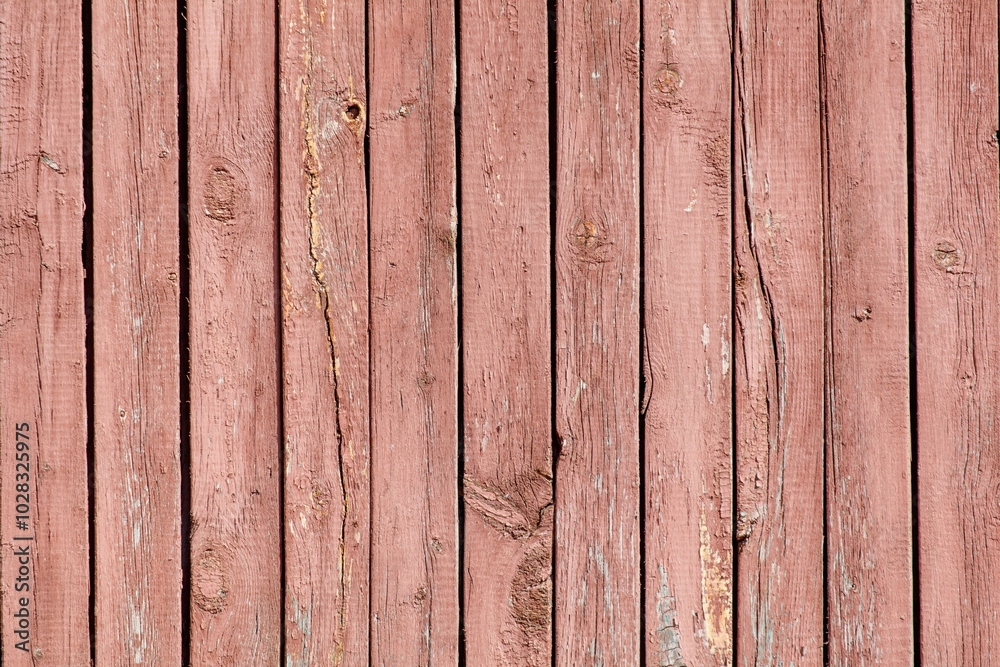 The image is of a wooden board with a red and brown color The image is of a wooden board with a red and brown color