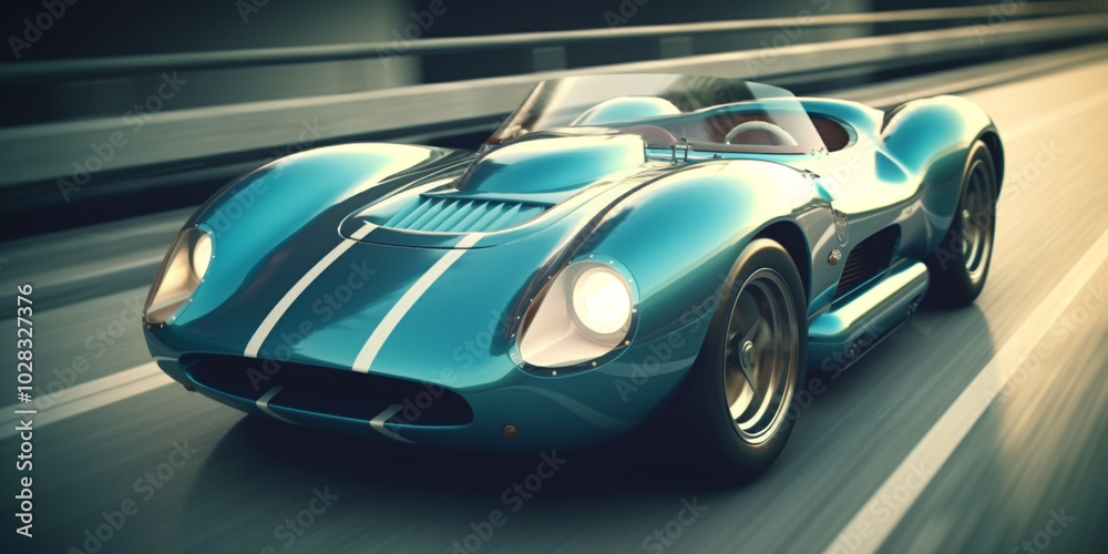 A powerful muscle car chums up sand at a beach Muscle car roaring down an open highway blurred motion conveying speed.
A powerful muscle car chums up sand at a beach Muscle car roaring down an open highway blurred motion conveying speed.