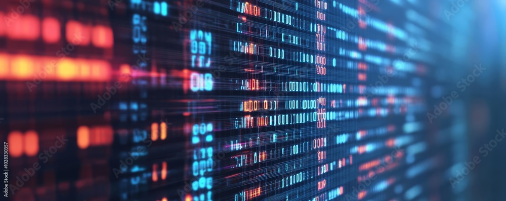 Digital blockchain disruption, futuristic hologram display, cyber-inspired design Digital blockchain disruption, futuristic hologram display, cyber-inspired design