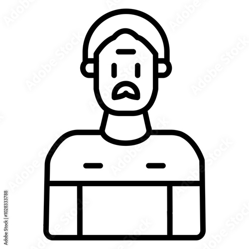 Grandfather Icon