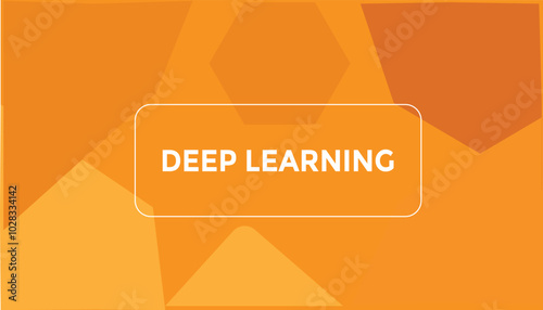 Deep learning Countdown number banner templates. time icon. Vector Illustration 
