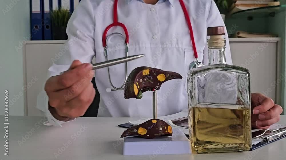 Alcoholism intelligence overview