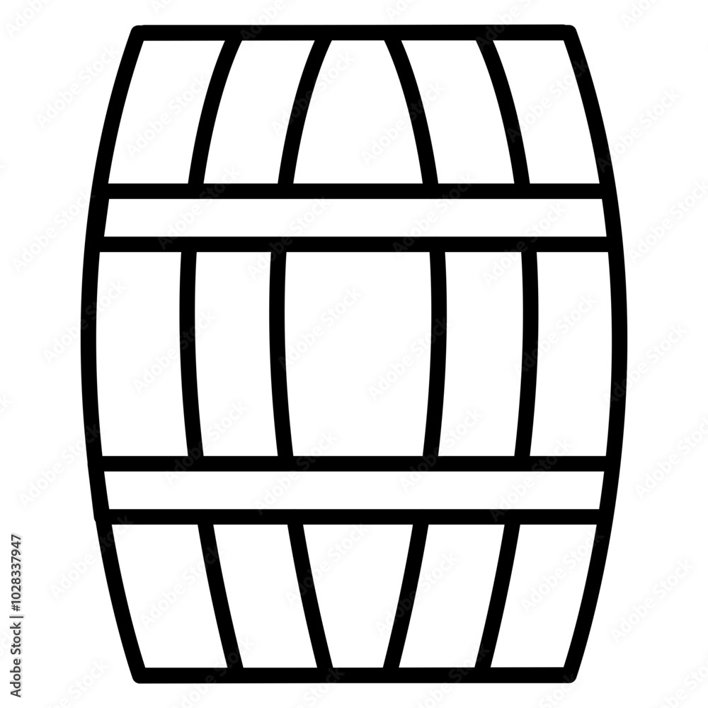 Barrel Icon Barrel Icon