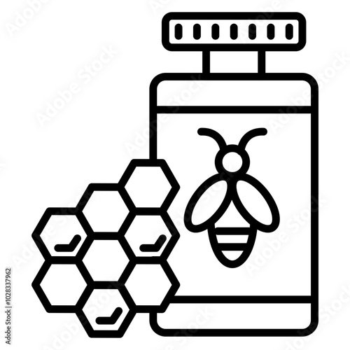 Honey Icon