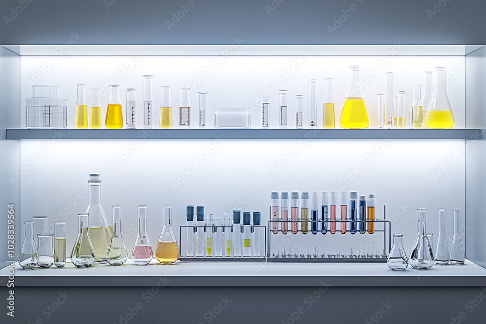 Laboratory Equipment: Test Tubes, Beakers, and Flasks Laboratory Equipment: Test Tubes, Beakers, and Flasks