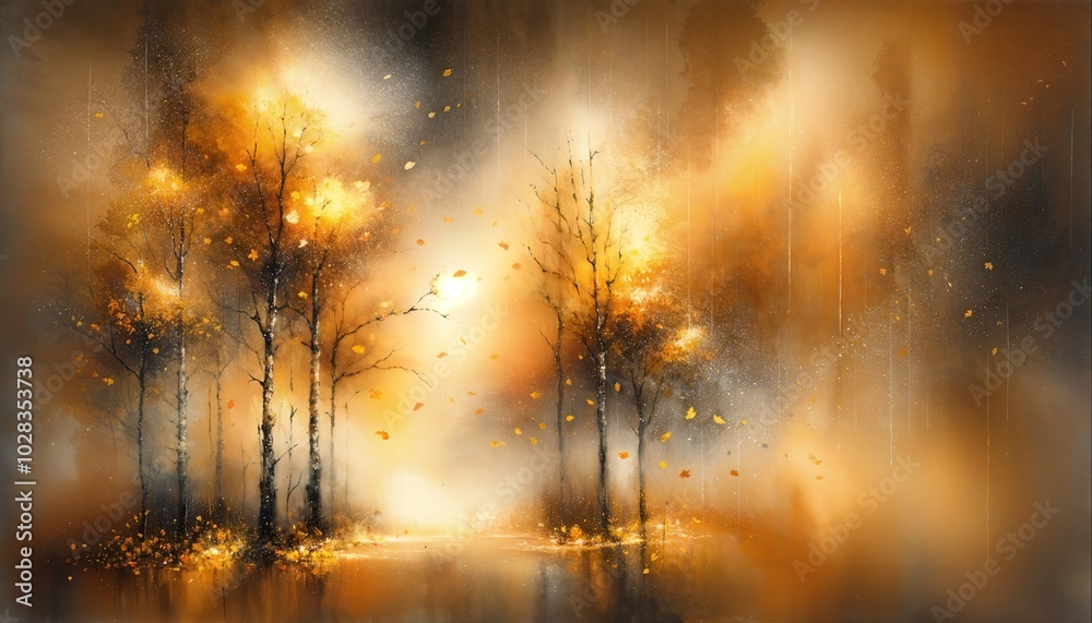 Obraz premium Autumn