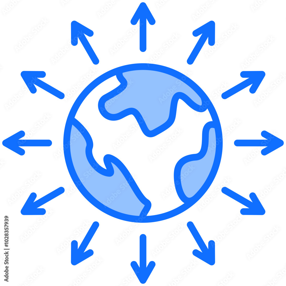 Expansion Icon
