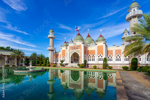 Pattani Provincial Central Mosque, Thailand