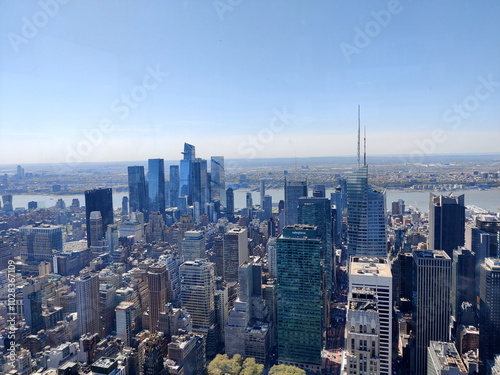 New York The City That Never Sleeps