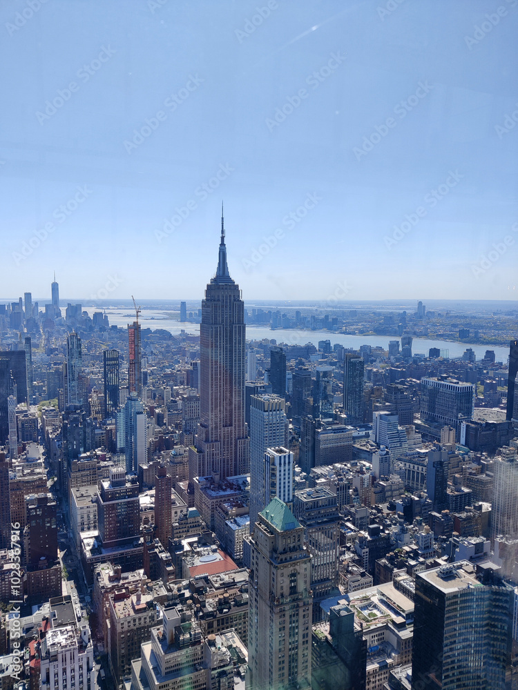 Fototapeta premium New York The City That Never Sleeps