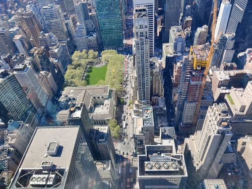 New York The City That Never Sleeps