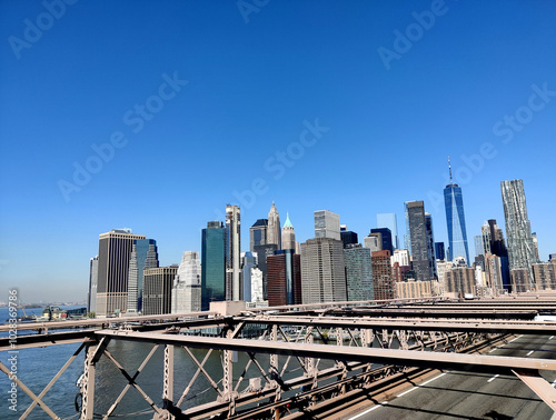 New York The City That Never Sleeps