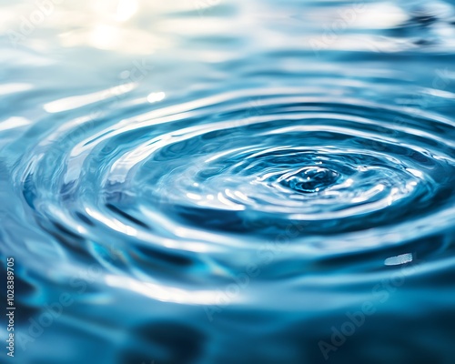 drop of water