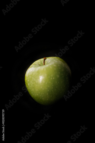 Pomme verte photo