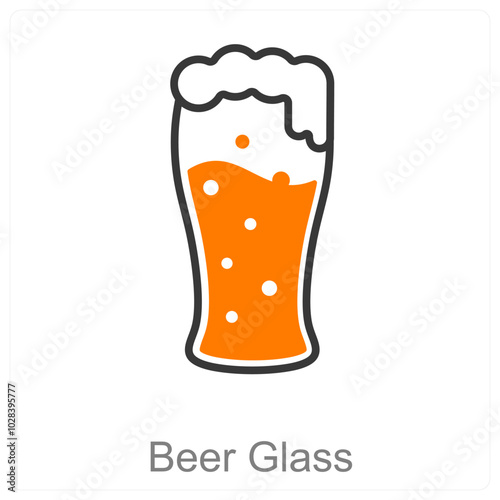 Beer Glass