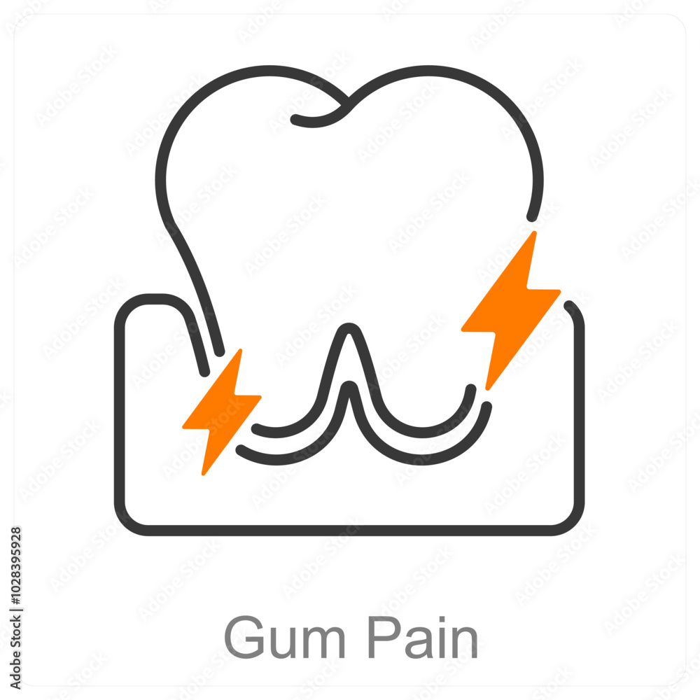 Gum Pain Gum Pain