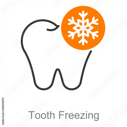 Tooth Freezing
