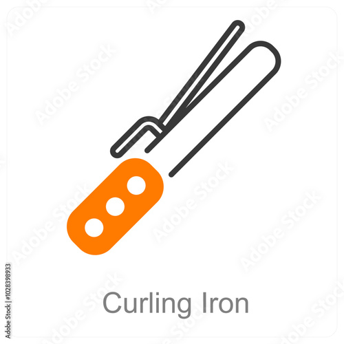 Curling Iron