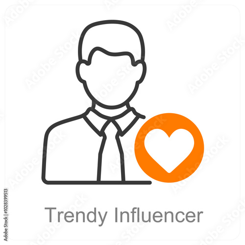 Trendy Influencer