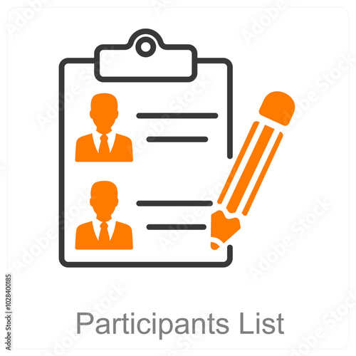 Participants List