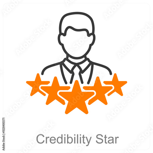Credibility Star