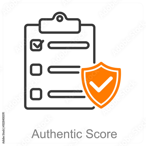Authentic Score