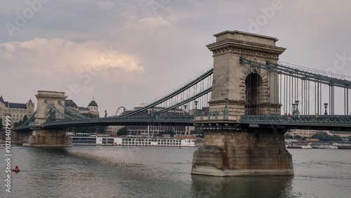 Photography Chain bridge