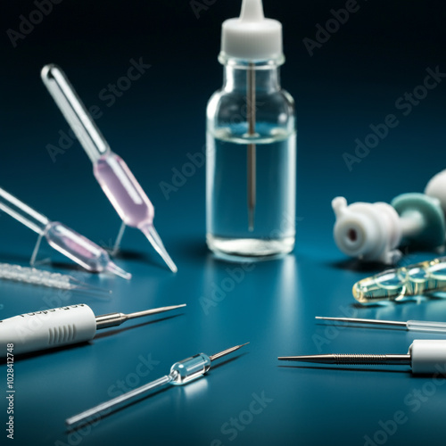 Laboratory Medical Equipmen...