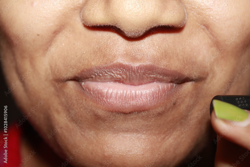 Fototapeta premium Lips