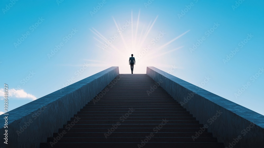 Climbing the Steps of Success: A set of concrete steps labeled with each SMART goal attribute Climbing the Steps of Success: A set of concrete steps labeled with each SMART goal attribute