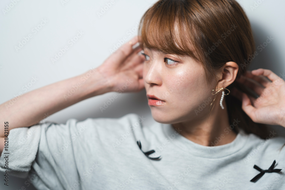 Fototapeta premium 女性