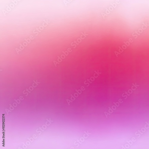 Pink Gradient Blurred Background, Soft Color Blend Image, Abstract Pink and Purple Hues Art, Dreamy Gradient Wallpaper