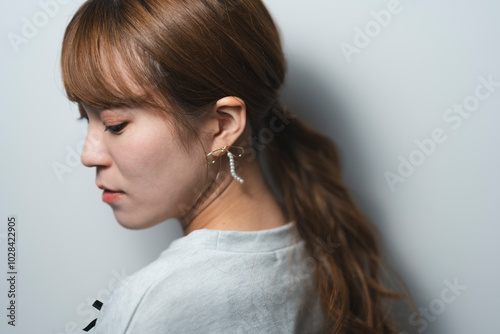 Wallpaper Mural 女性 Torontodigital.ca