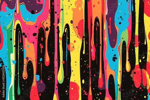 abstract colorful background