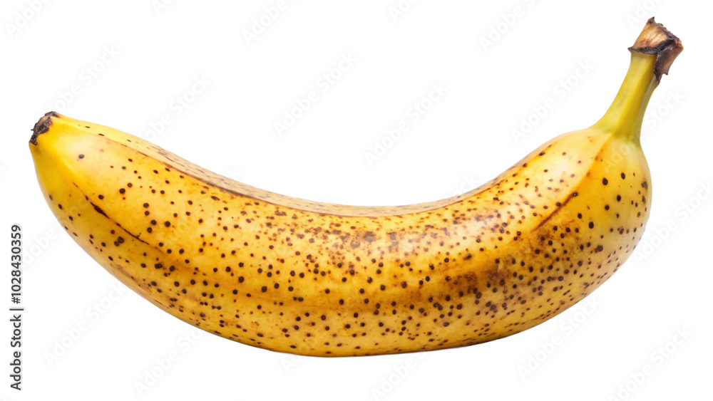 banana isolated on transparent background banana isolated on transparent background