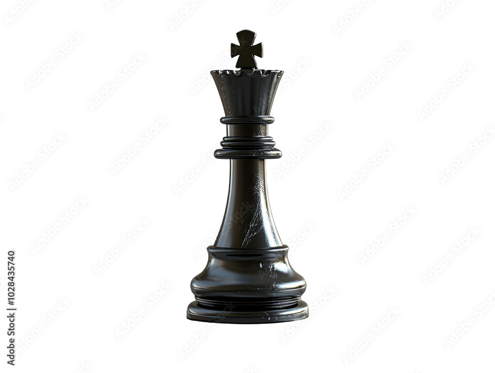Black king chess piece surrounded by pawns on chessboard PNG transparent. Black king chess piece surrounded by pawns on chessboard PNG transparent.